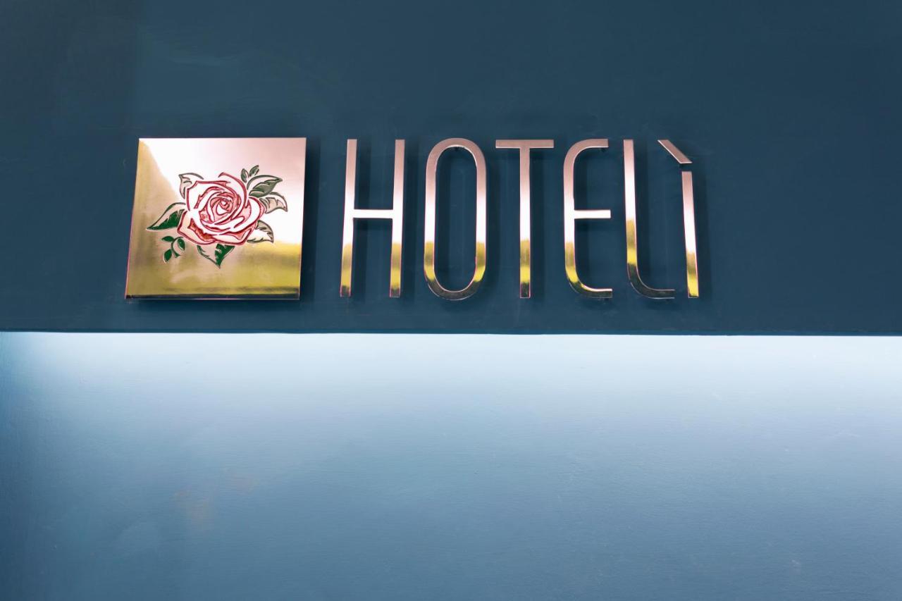 Hoteli Roma Ngoại thất bức ảnh